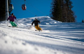Lyžařské středisko Zauberberg Semmering , © Wiener Alpen, Claudia Ziegler