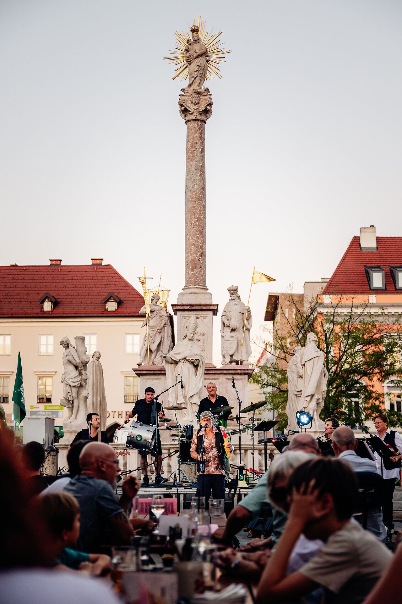 Kultursommer 2026 - Mammut Horns (c) Busy Shutters