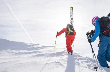 Skitourengehen am Wiener Alpenbogen, © PIEPS