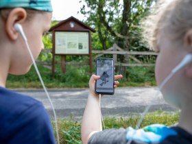 Kostenlose Handyapp zum Anhören, © Wiener Alpen in Niederösterreich