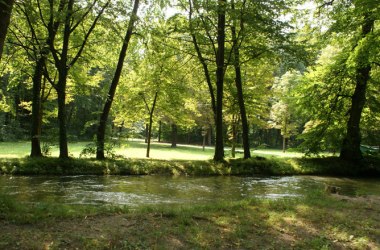 Akademiepark, © Wiener Alpen/Katrin Zeleny