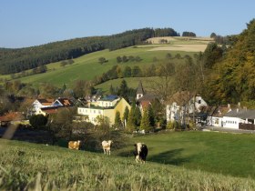 Erholungsdorf Klingfurth, &copy; &copy;Heinz Roffeis