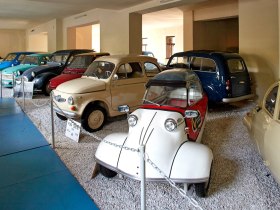 Automobilmuseum Aspang, © Wiener Alpen / Bene Croy