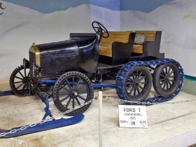 Automobilmuseum, © Gde. Aspang Markt