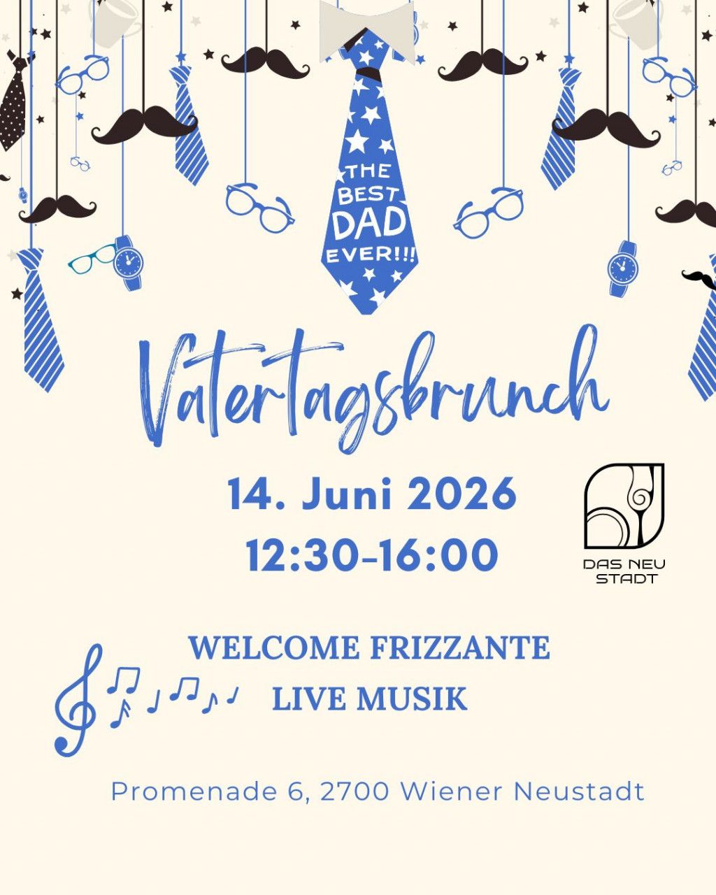 Vatertagsbrunch