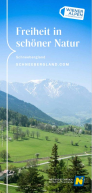 Cover Regionsbroschüre Schneebergland, © Wiener Alpen