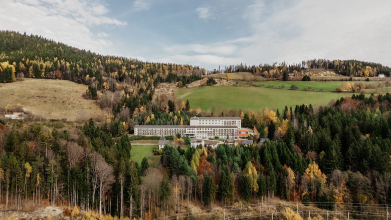 Hotelansicht, &copy; Kristina Polleres