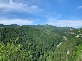 Breitenstein Blick, © Wiener Alpen in Niederösterreich - Semmering Rax