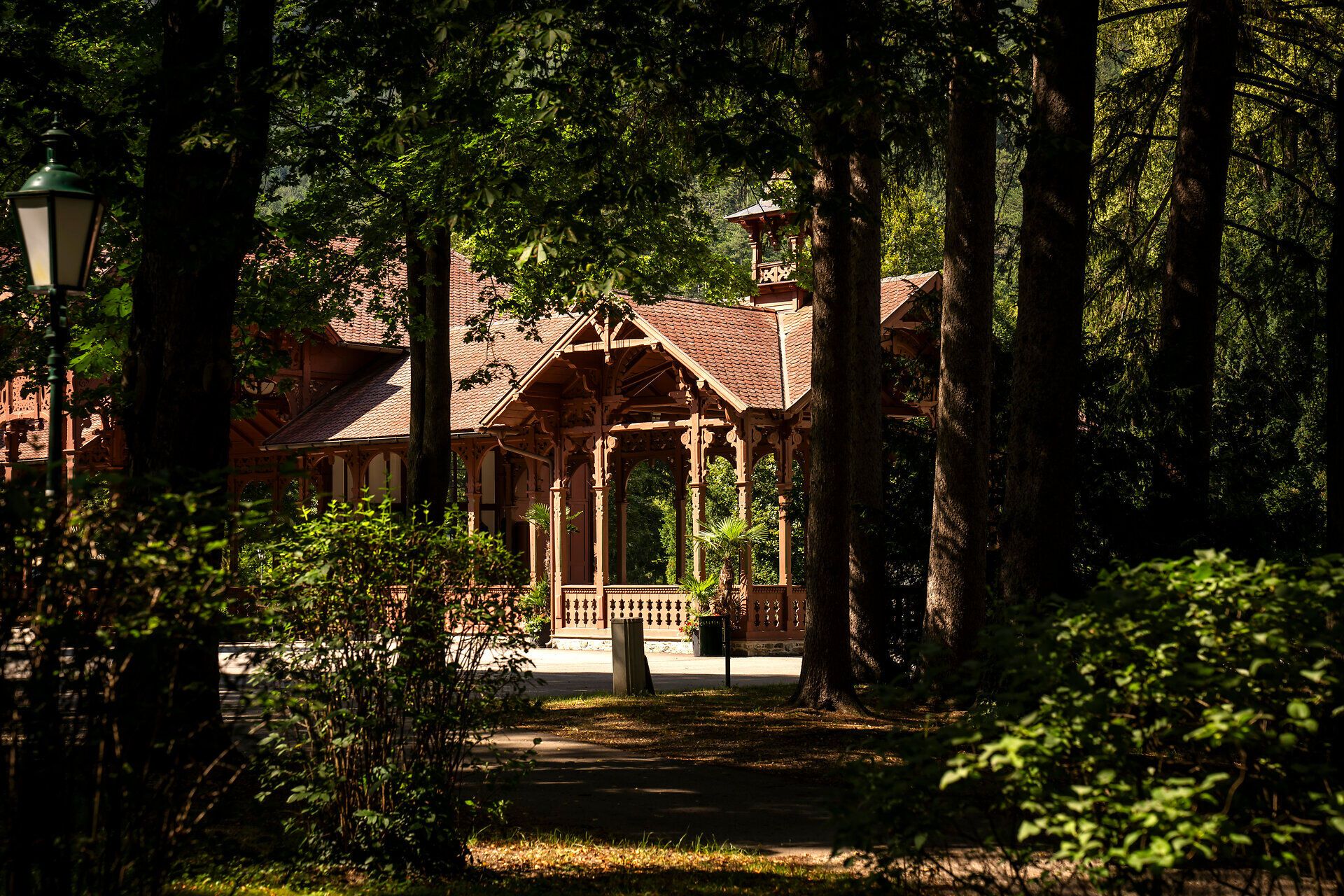 Festspiele Reichenau an der Rax, Wiener Alpen in Niederösterreich