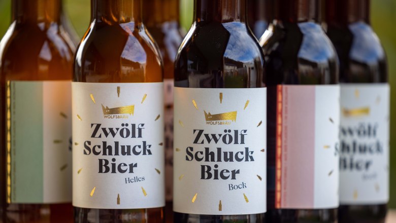 Zwölf Schluck Bier, © Stefan Wallner