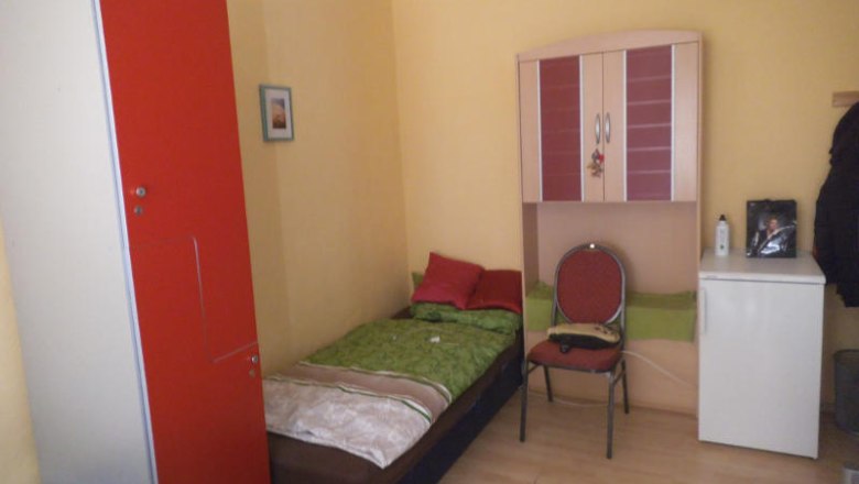 Jednolůžkov&yacute; pokoj, &copy; Privatzimmer Jana Emmerova