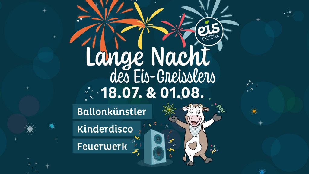 Die Lange Nacht des Eis-Greisslers steht bevor