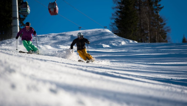 Semmering Magic Mountain ski resort , © Wiener Alpen/Claudia Ziegler