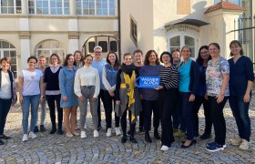 Teilnehmerinnen des Workshops Beschwerdemanagement, © Wiener Alpen