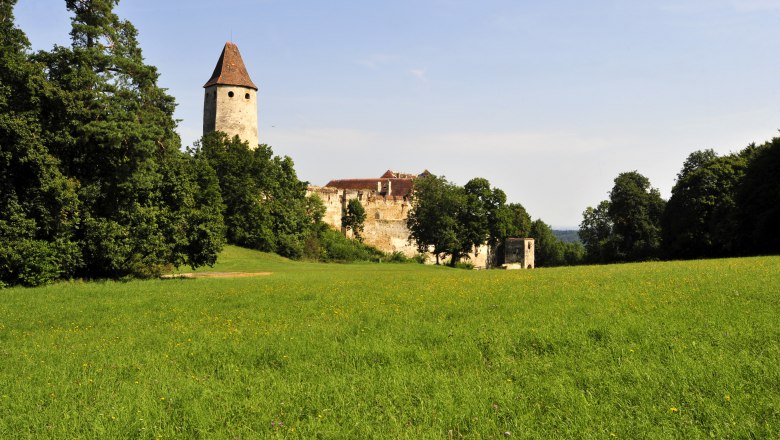 Burg Seebenstein, © POV
