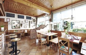 Príjemná atmosféra v Krumbacherhofu, © Wiener Alpen, Bene Croy