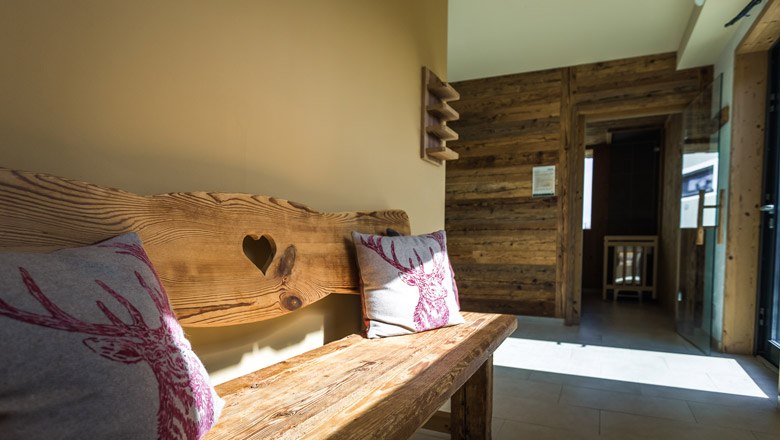 Wellness zóna Sonnenhof Hechtl, © Wiener Alpen/Christian Kremsl