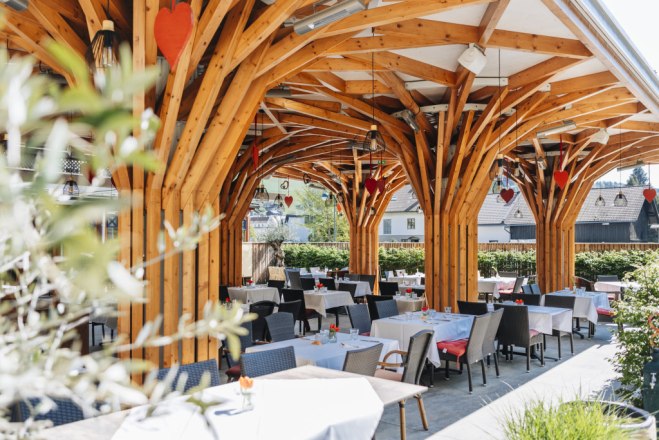 Hotel Post H&ouml;nigwirt, &copy; Nieder&ouml;sterreich Werbung/ David Schreiber