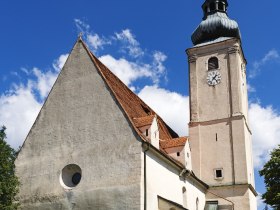 Wallfahrtskirche St. Anna Wiesmath, © Wiener Alpen in Niederösterreich - Bad Schönau