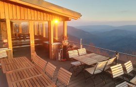 Enzian Hütte, © Stefanie Rysavi