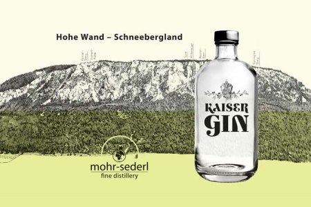 Kaisergin, © Fruchwelt Mohr-Sederl