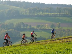 Dreiländereck - Strecke - gesperrt, © Wiener Alpen in Niederösterreich