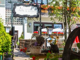 Meg&aacute;ll&oacute; a GH St. Wolfgangban, &copy; Wiener Alpen in Nieder&ouml;sterreich - Wechsel