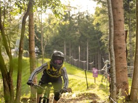 Downhill Line by Wexl Trails #31, &copy; Wexl Trails