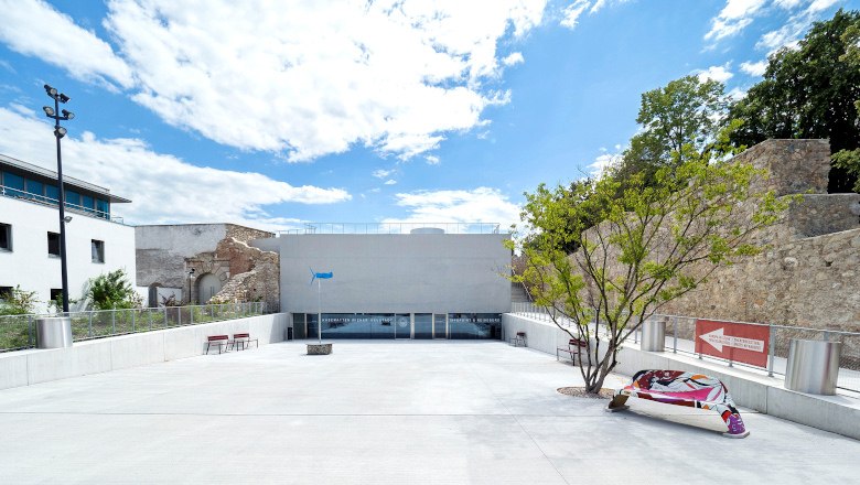 Kasematten, &copy; Michael Weller