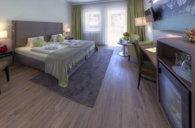 Gartenzimmer Superior, &copy; Hotel Schneeberghof, Robert John