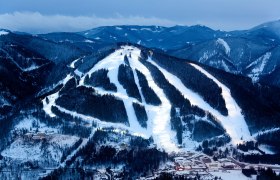 Der Hirschenkogel am Semmering, © Zauberberg Semmering