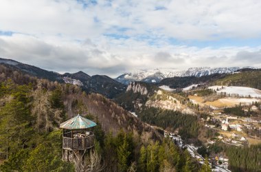 Semmering Winter, © Wiener Alpen/Lierzer