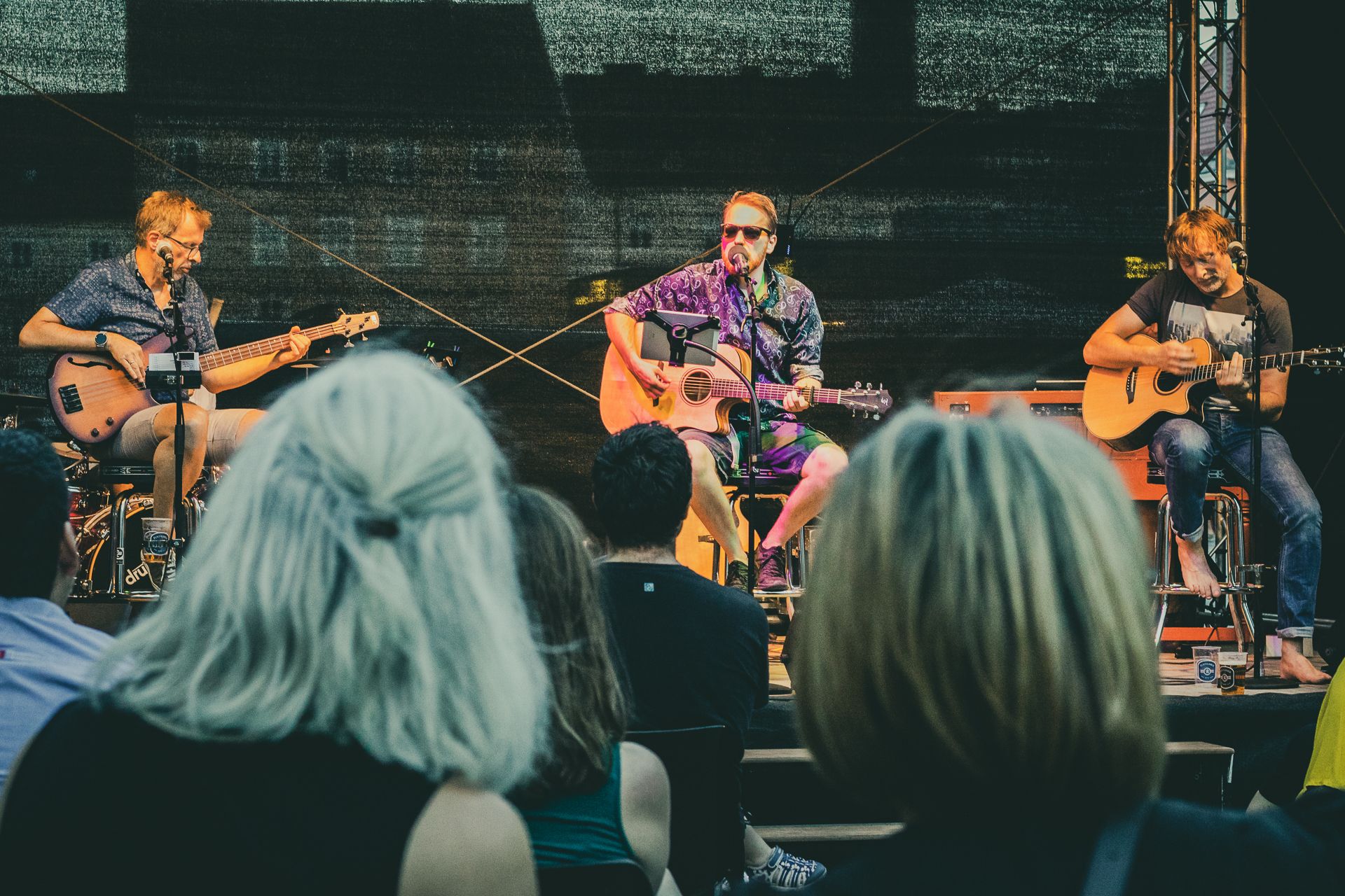 Der Kultursommer Wiener Neustadt verwandelt die Innenstadt Jahr für Jahr zur großen Bühne für die verschiedensten Auftritte