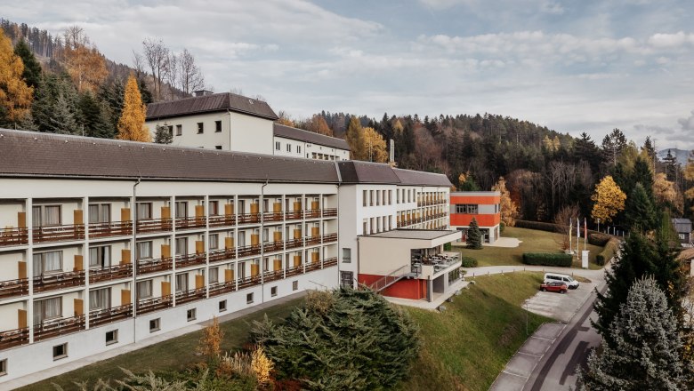 Hotelansicht, © Kristina Polleres Hotelansicht, © Kristina Polleres