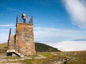 Peter Bergner Warte, &copy; Unknown