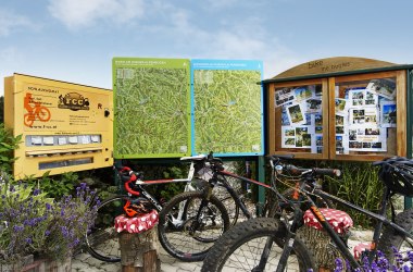 Radkompetenz in der Unterkunft, &copy; Wiener Alpen / Bene Croy