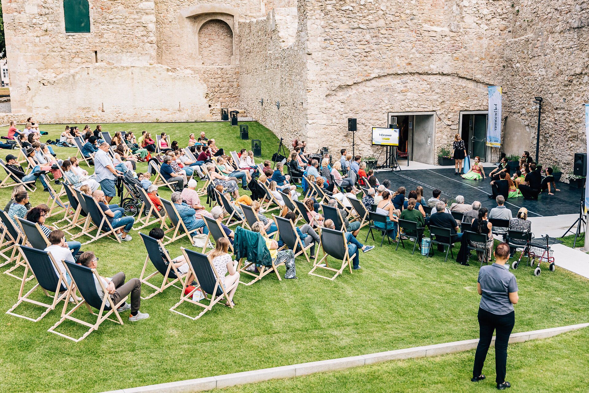 Dancefire Kultursommer 2021 (c) Busy Shutters