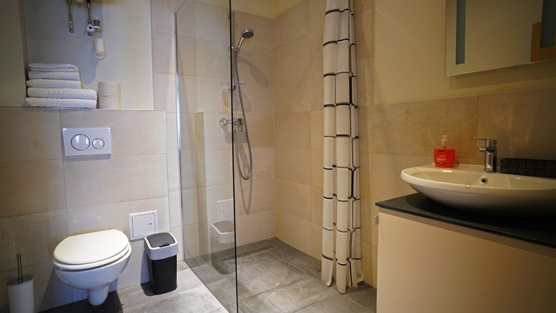 Koupelna, &copy; Nava Motel