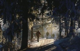 Winterwander, © Wiener Alpen in Niederösterreich - Semmering Rax