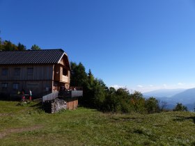 Waldburgangerhütte, © Wiener Alpen in Niederösterreich