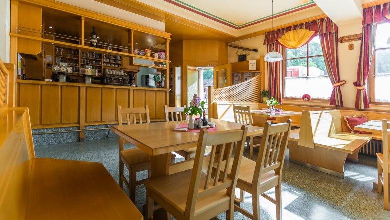 Gemütliches Gastzimmer, © Wiener Alpen- Kremsl