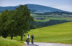 Aussichtsreiche Radtour: Vom Buckl zum Berg, © NÖ Werbung