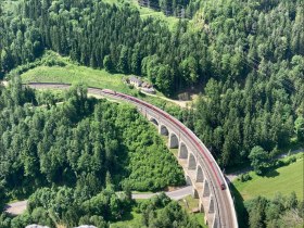 Kalte Rinne Viadukt, © Gemeinde Breitenstein