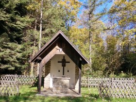Hubertuskapelle, &copy; Wiener Alpen in Nieder&ouml;sterreich - Wechsel