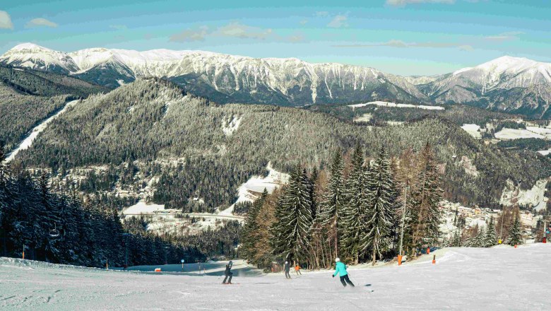Skifahren Semmering Hirschenkogel, &copy; Semmering Hirschenkogel