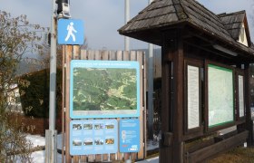 Wandertafel, © Wiener Alpen