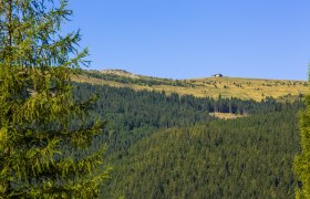 Blick von Aspangberg-St. Peter auf den Hochwechsel, &copy; Wiener Alpen in Nieder&ouml;sterreich - Wechsel