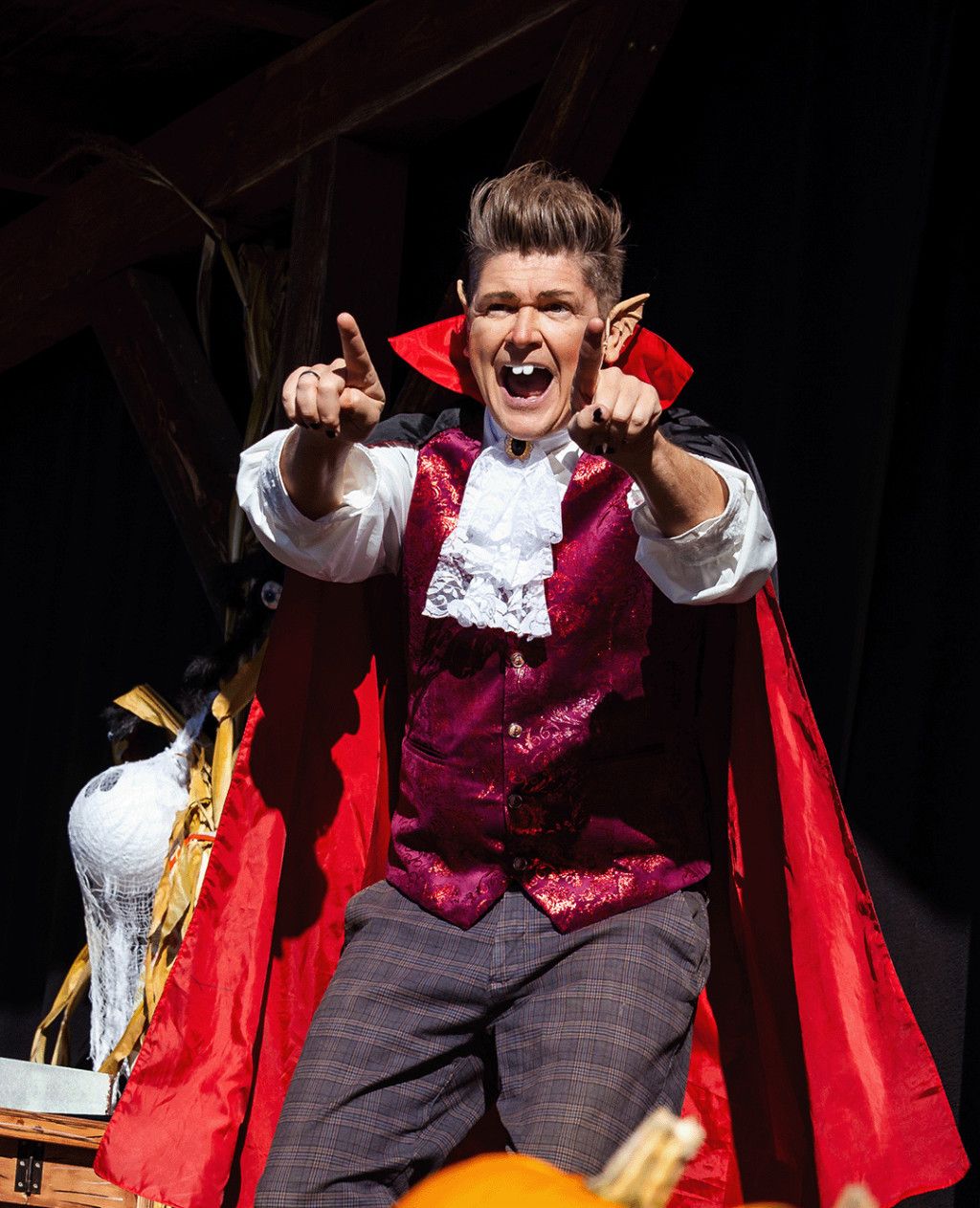 Vampir Hasenzahn 