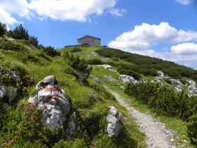 Kaisersteig Habsburghaus, &copy; Wiener Alpen in Nieder&ouml;sterreich