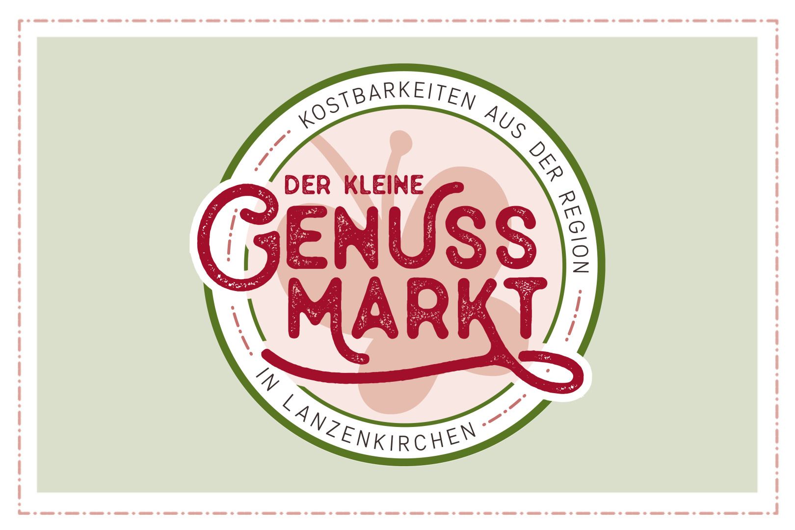 Der kleine Genussmarkt - Logo